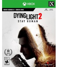 Dying Light 2: Stay Human Использованная [XBox One/ Series X, Русская версия]