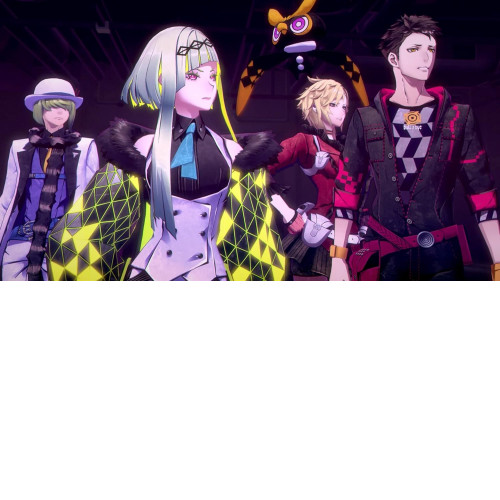 Soul Hackers 2 PS5