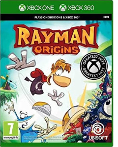 Rayman Origins XBOX 360/Xbox One