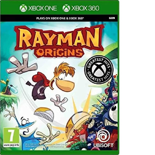 Rayman Origins XBOX 360/Xbox One