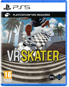 PSVR2 VR Skater