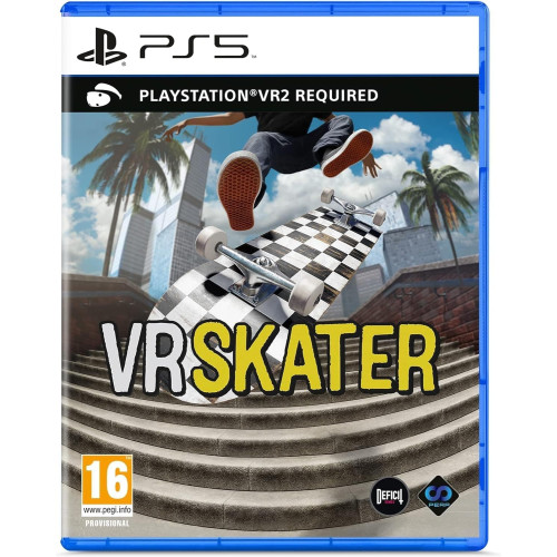 PSVR2 VR Skater