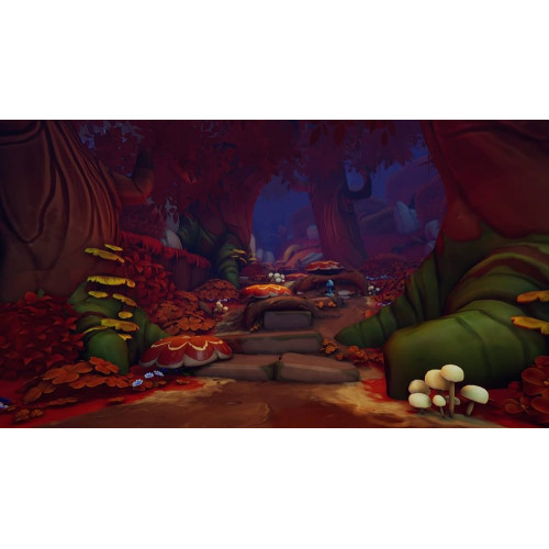 The Smurfs 2 - The Prisoner of the Green Stone [PS5]