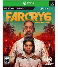 Far Cry 6 Xbox One/ Series X Kasutatud