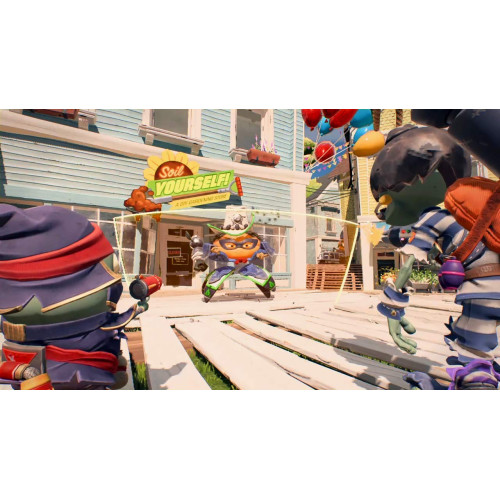 Plants vs. Zombies: Battle for Neighborville Complete Edition Switch