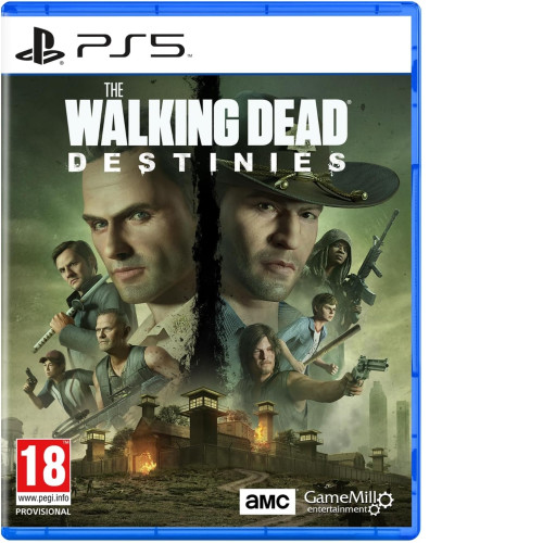The Walking Dead: Destinies [PS5]