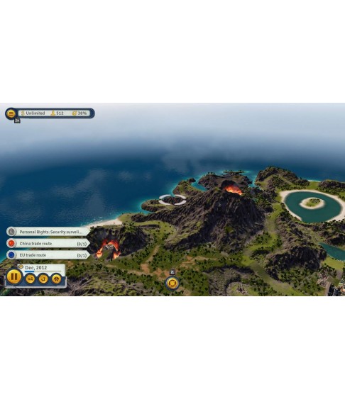 Tropico 6 - Nintendo Switch Edition