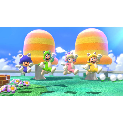 Super Mario 3D World + Bowser's Fury [Nintendo Switch]