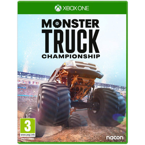 Monster Truck Championship Xbox One