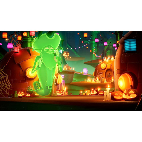 SpongeBob SquarePants: The Cosmic Shake [Switch]