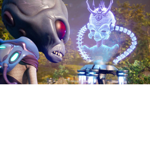 Destroy All Humans XBOX One