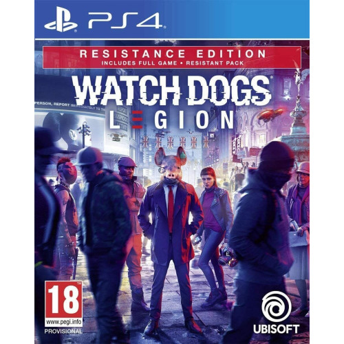 Watch Dogs: Legion PS4/PS5