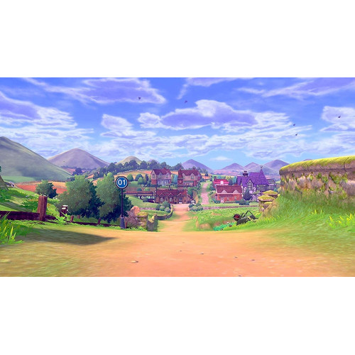 Pokémon Sword Nintendo Switch
