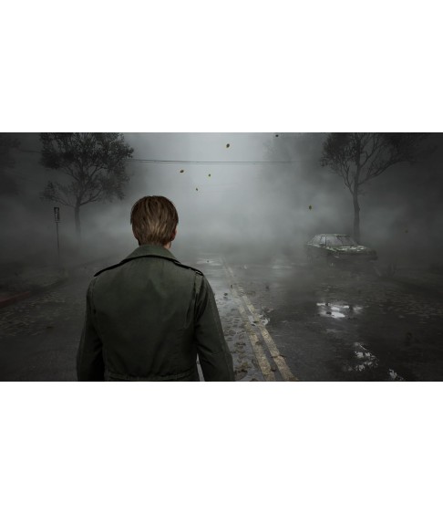 Silent Hill 2 PS5 