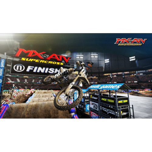 MX Vs ATV: Supercross /PS3