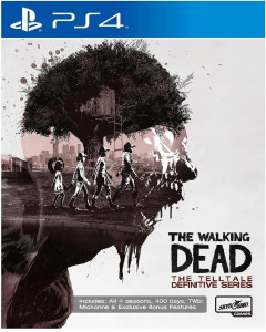 The Walking Dead: Definitive Series PS4