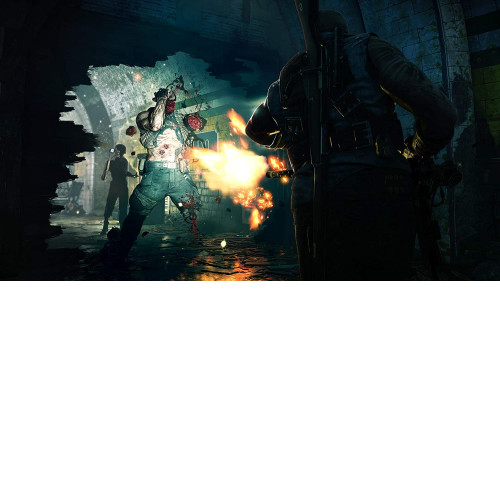 Zombie Army 4 Dead War PS4