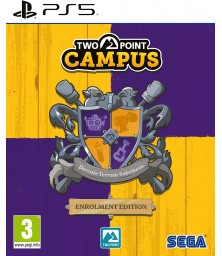 Two Point Campus - Enrolment Edition PS5