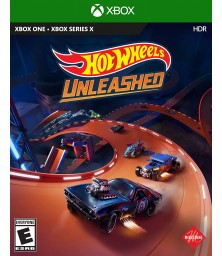  Hot Wheels Unleashed (Challenge Accepted Edition) [Xbox One] 