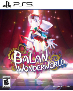 Balan Wonderworld PS5
