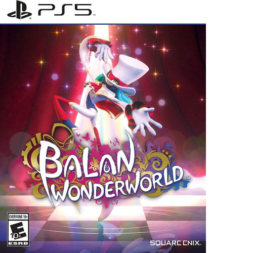 Balan Wonderworld PS5