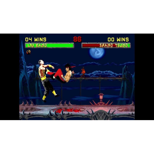 Mortal Kombat: Legacy Kollection [Switch 2] Eeltellimus