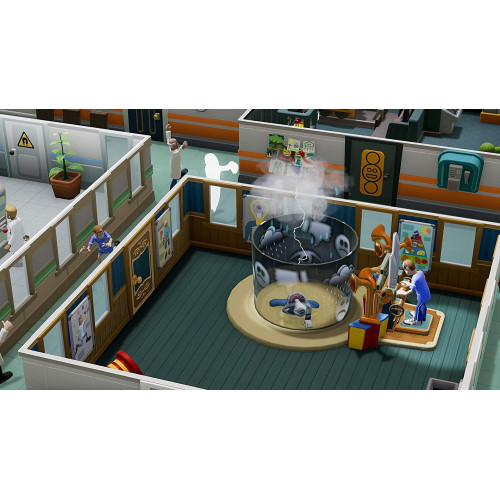 Two Point Hospital (PS4)