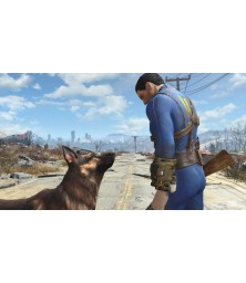 Fallout 4 - Game of the Year Edition [Xbox One] [Использованная]