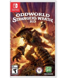 Oddworld: Stranger's Wrath HD [Switch]