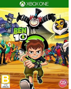 Ben 10 XBox One
