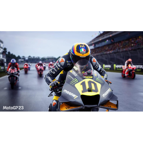 MotoGP 23 - Day One Edition [PS5]