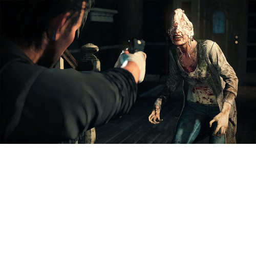 The Evil Within 2 PS4