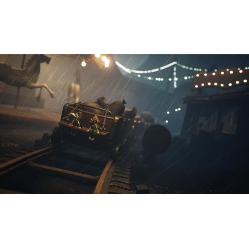 Little Nightmares III PS5 Eeltellimus