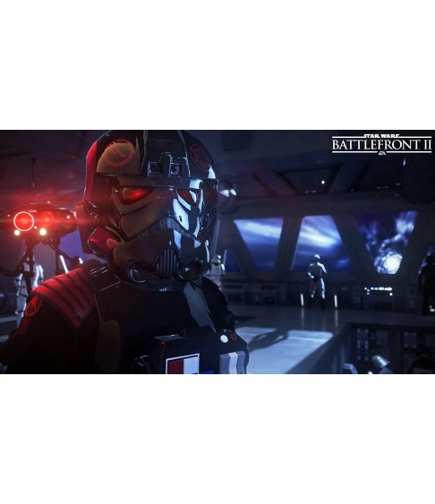 Star Wars: Battlefront II [PS4, русские субтитры] Использованная
