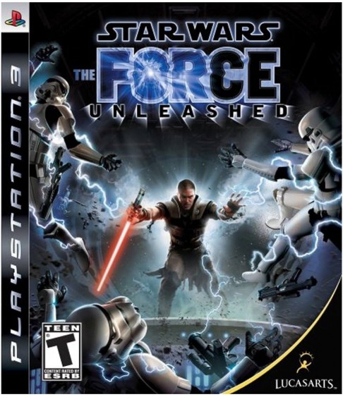 Star Wars the Force Unleashed [PS3] Kasutatud