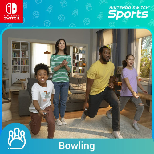 Nintendo Switch Sports Русская версия Switch
