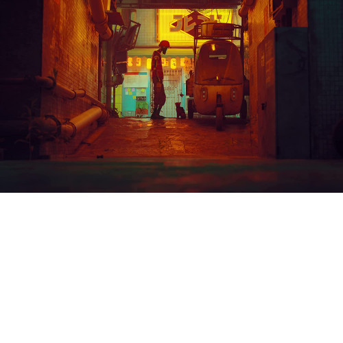 Stray - PS4\PS5