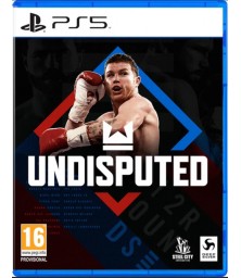 Undisputed Русские субтитры [PS5] 