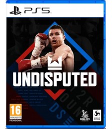 Undisputed [PS5] 