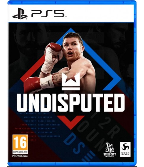 Undisputed Русские субтитры [PS5] 