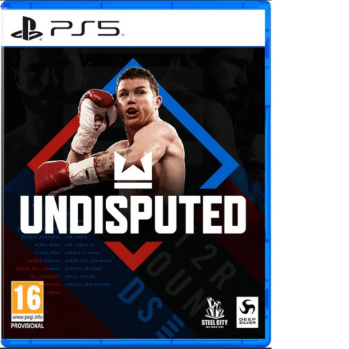 Undisputed [PS5]