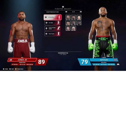 Undisputed [PS5]