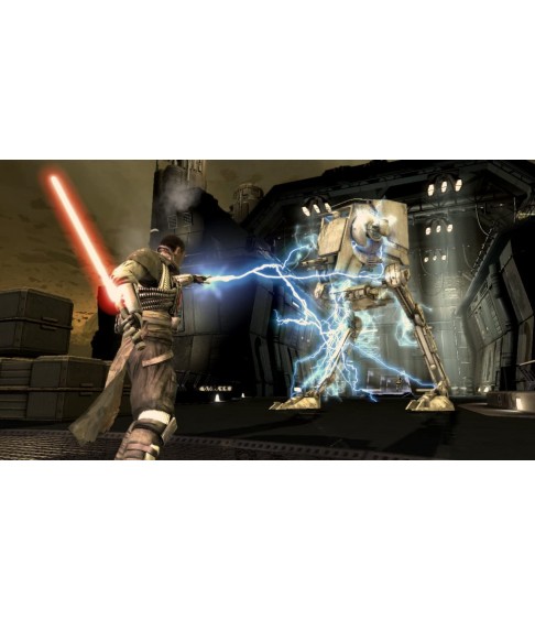 Star Wars the Force Unleashed [PS3] Kasutatud