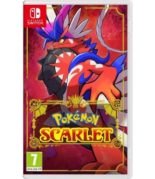Pokemon Scarlet [Switch]