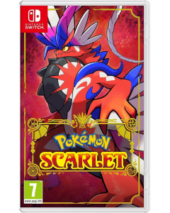 Pokemon Scarlet [Switch]