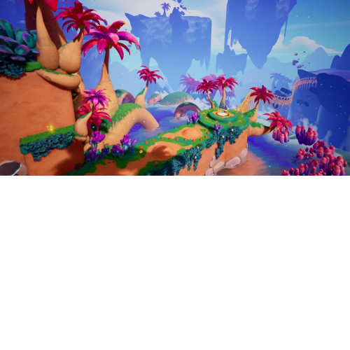 The Smurfs - Dreams Reverie Edition  [Switch]