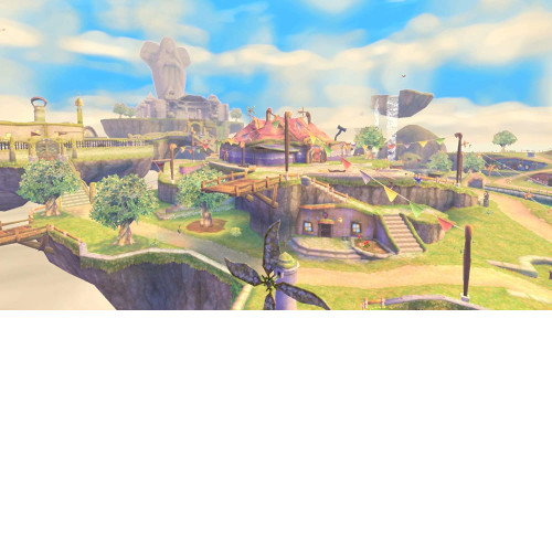 The Legend of Zelda: Skyward Sword HD