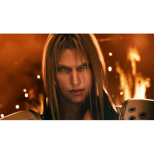 Final Fantasy VII Remake PS4