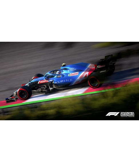 F1 2021 PS4/PS5
