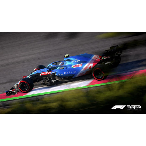 F1 2021 PS5